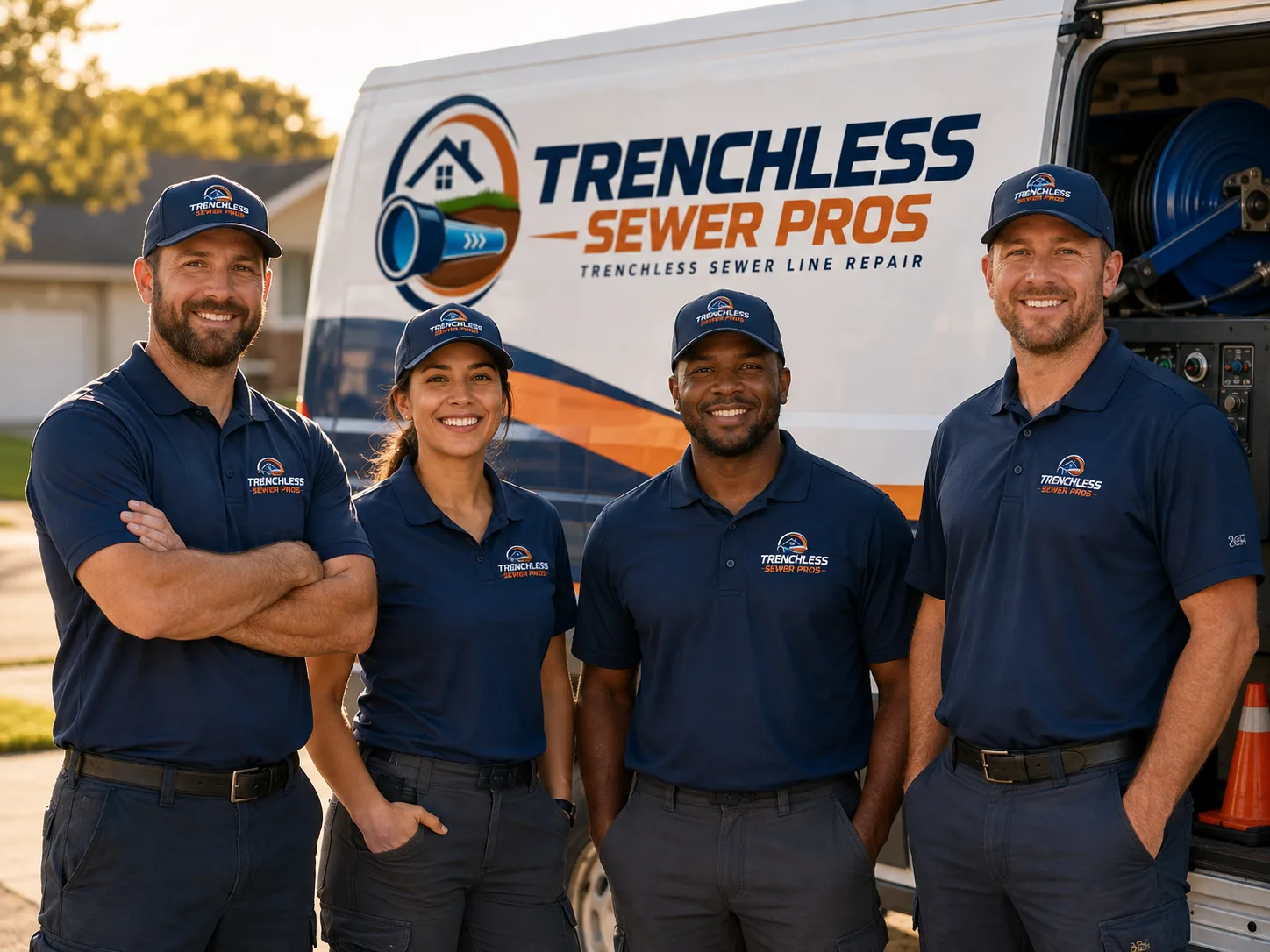 Trenchless Sewer Repair company in Fruitvale, TX